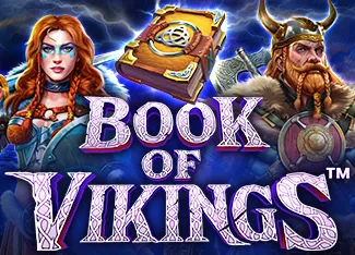 Pragmatic : Book of Vikings - STORYBET138
