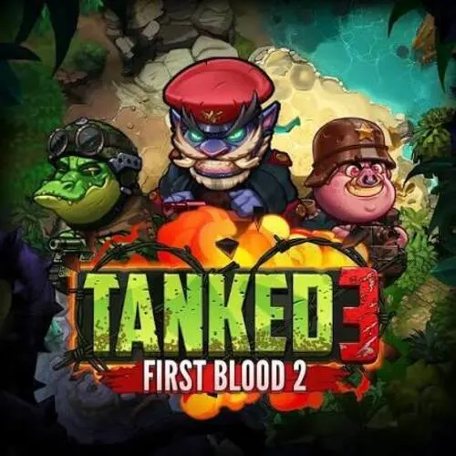 NolimitCity : Tanked 3: First Blood 2 - STORYBET138