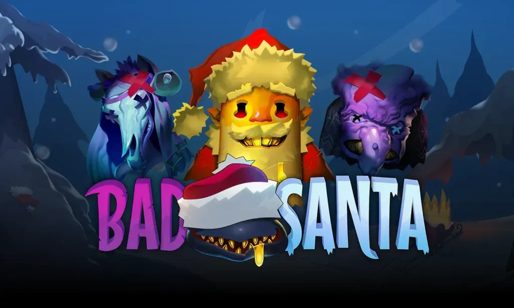 Bad Santa - STORYBET138
