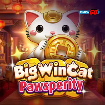 Big Win Cat Pawsperity - STORYBET138
