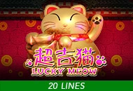 Lucky Meow - STORYBET138