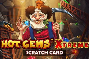 Hot Gems Xtreme Scratch - STORYBET138