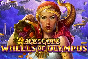 Age of the Gods: Wheels of Olympus - STORYBET138