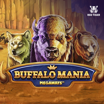Buffalo Mania Megaways - STORYBET138