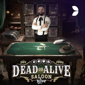 Dead or Alive: Saloon - STORYBET138