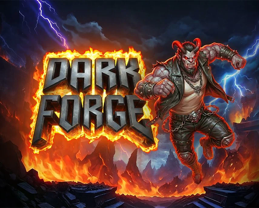 Dark Forge - STORYBET138