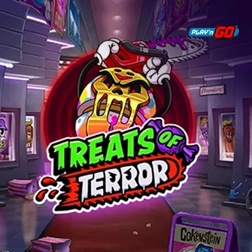 Treats of Terror - STORYBET138