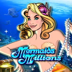 Microgaming : Mermaids Millions - STORYBET138