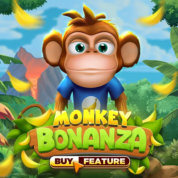 Microgaming : Monkey Bonanza - STORYBET138