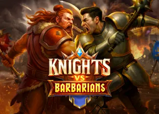 Pragmatic : Knights vs Barbarians - STORYBET138