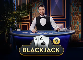 Blackjack 9 - Azure - STORYBET138