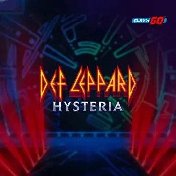 Def Leppard: Hysteria - STORYBET138
