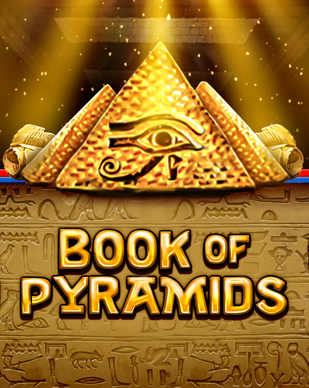 Book of Pyramids - STORYBET138