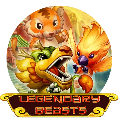 Habanero : Legendary Beasts - STORYBET138
