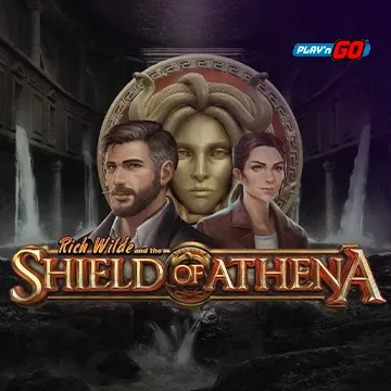 Rich Wilde and the Shield of Athena - STORYBET138