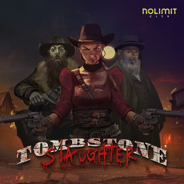 NolimitCity : Tombstone Slaughter - STORYBET138