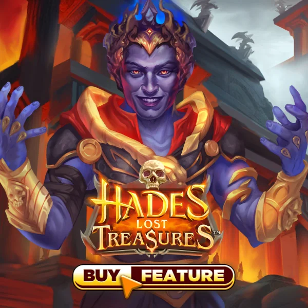 Microgaming : Hades Lost Treasures - STORYBET138