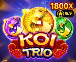 Koi Trio - STORYBET138