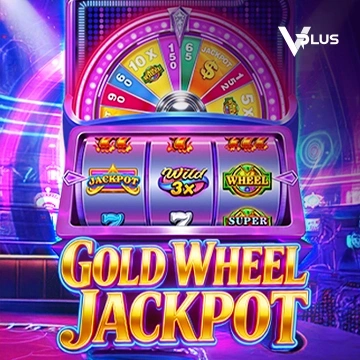 Gold Wheel Jackpot - STORYBET138