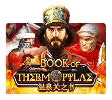 Joker123 : Book Of Thermopylae - STORYBET138
