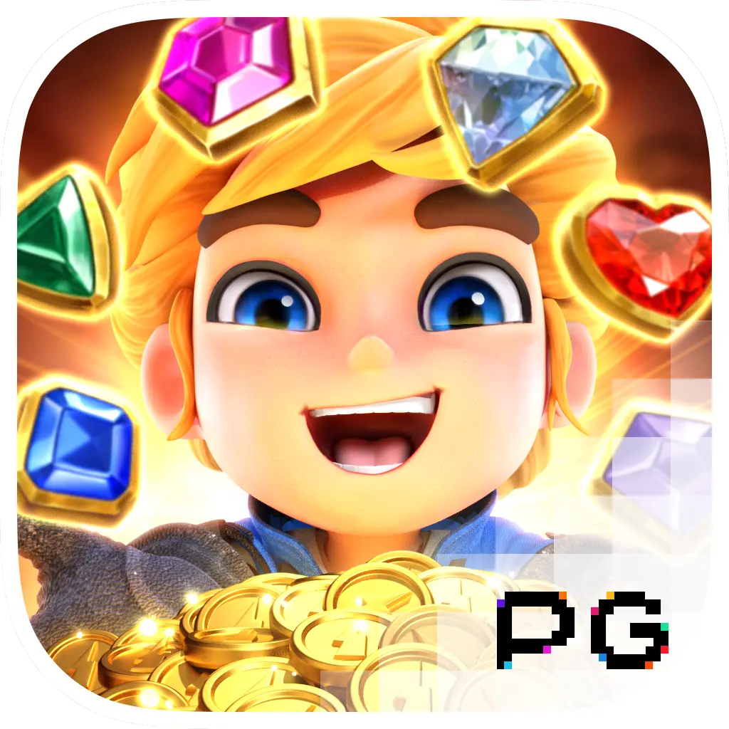 PGSoft : Gem Saviour Conquest - STORYBET138