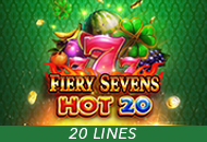 Fiery Sevens Hot 20 - STORYBET138