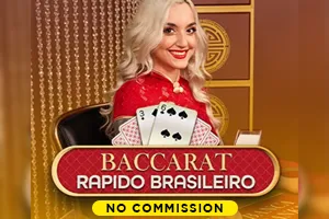 Baccarat Rapido Brasileiro NC - STORYBET138