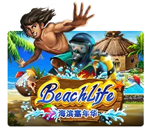 Joker123 : Beach Life - STORYBET138
