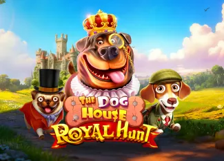 Pragmatic : The Dog House - Royal Hunt - STORYBET138