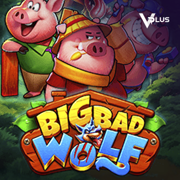 Big Bad Wolf - STORYBET138