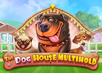 Pragmatic : The Dog House Multihold - STORYBET138