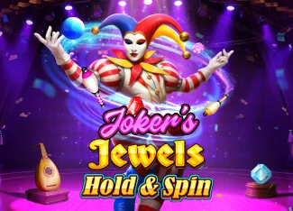 Jokers Jewels Hold & Spin - STORYBET138