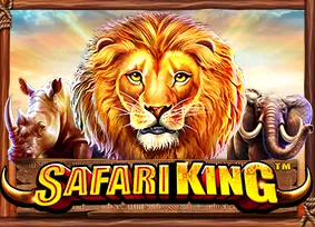Pragmatic : Safari King - STORYBET138