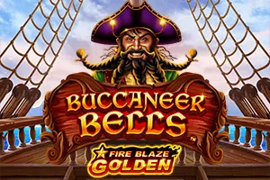 Fire Blaze Golden: Buccaneer Bells - STORYBET138