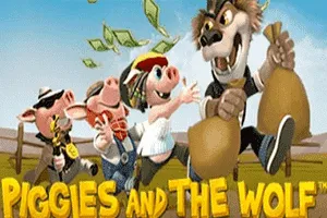 Piggies and the Wolf - STORYBET138