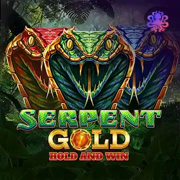 Serpent Gold: Hold & Win! - STORYBET138