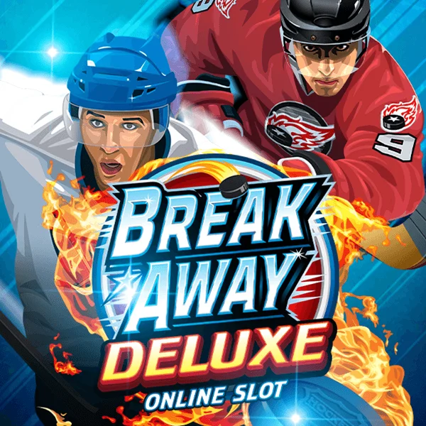 Microgaming : Break Away Deluxe - STORYBET138