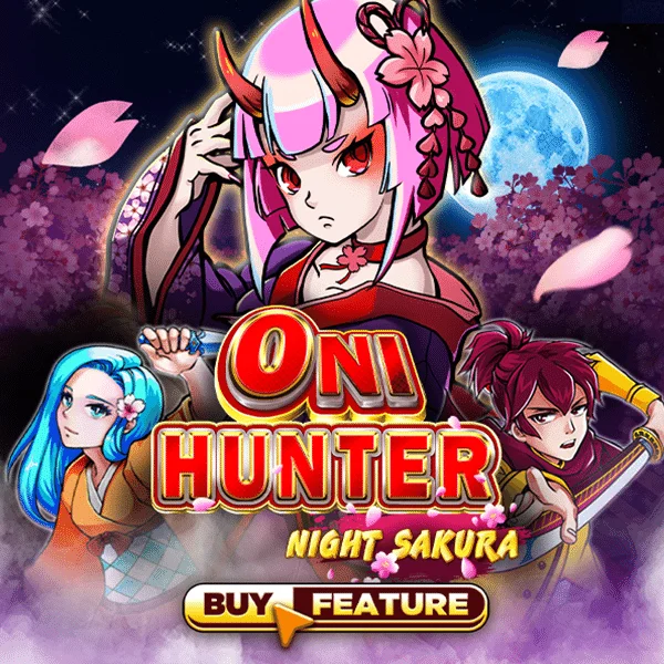 Microgaming : Oni Hunter Night Sakura - STORYBET138