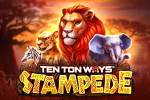 Ten Ton Ways Stampede - STORYBET138