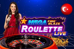 Türkçe Mega Fire Blaze Rulet - STORYBET138