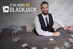 Blackjack Italiano VIP - STORYBET138