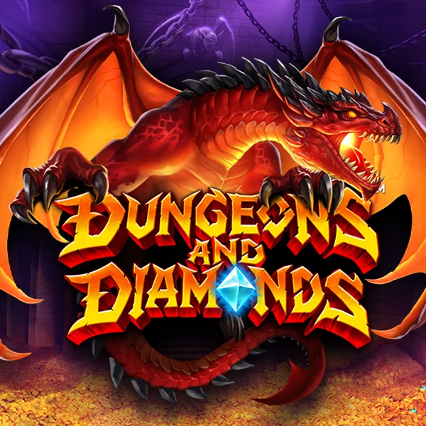 Microgaming : Dungeons and Diamonds - STORYBET138