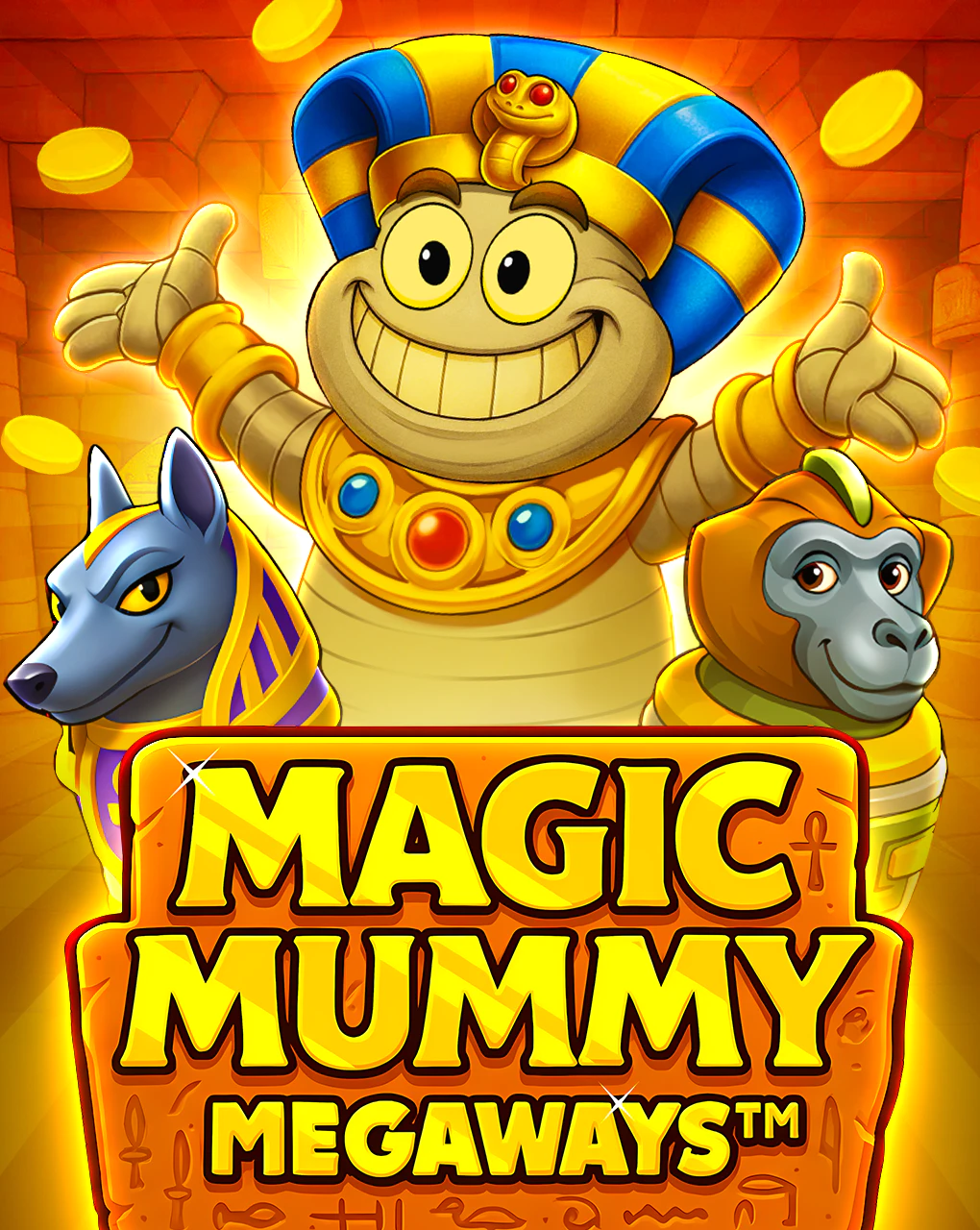 Magic Mummy MEGAWAYS - STORYBET138