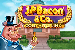 Gold hit & link: J.P. Bacon & Co - STORYBET138