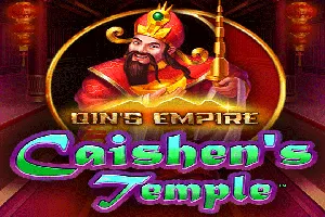 Qins Empire: Caishens Temple - STORYBET138