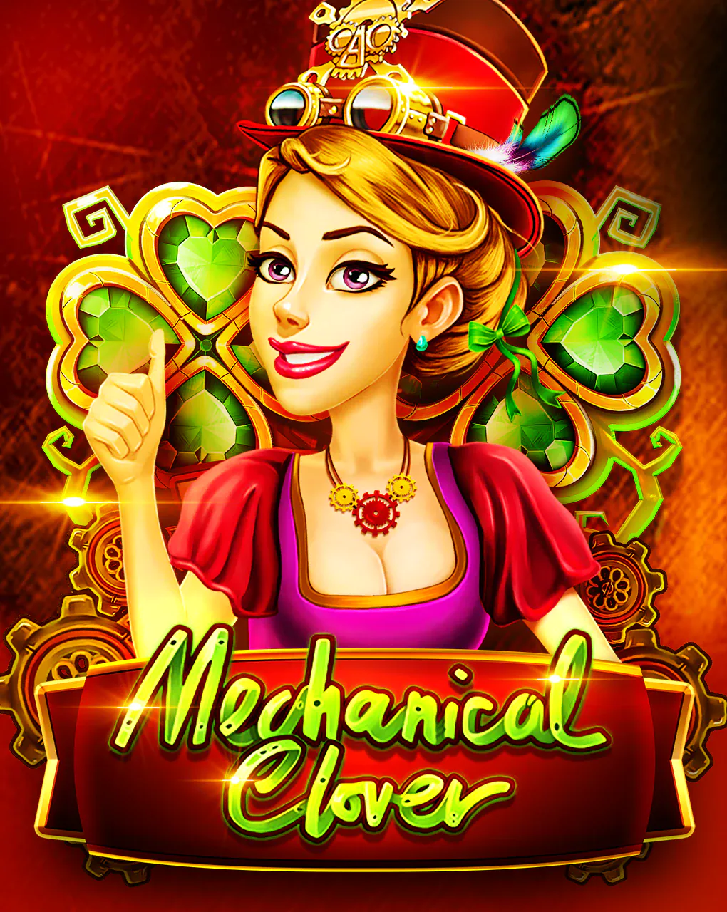 Mechanical Clover - STORYBET138