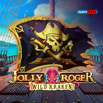 Jolly Roger Wild Kraken - STORYBET138