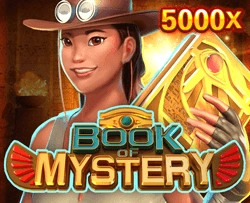 Book of Mystery - STORYBET138