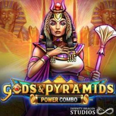 Microgaming : Gods & Pyramids Power Combo&trade; - STORYBET138