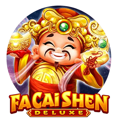 Habanero : Fa Cai Shen Deluxe - STORYBET138